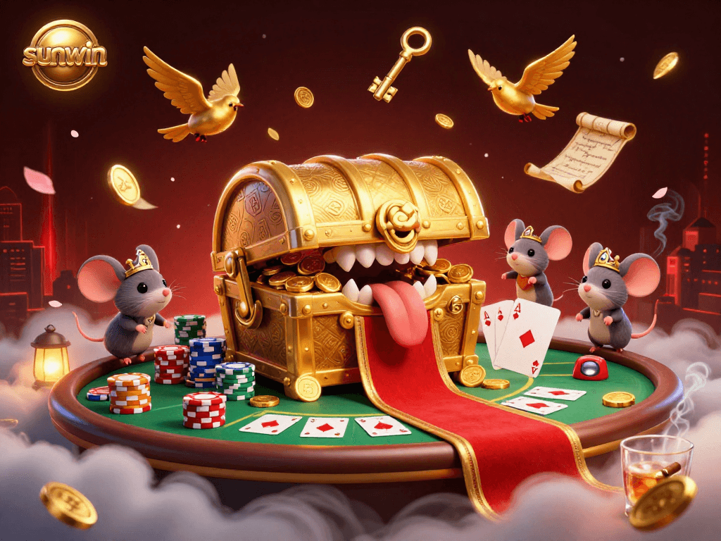 Experience thrilling wins at sunwin casino with luxurious visuals and engaging game elements.