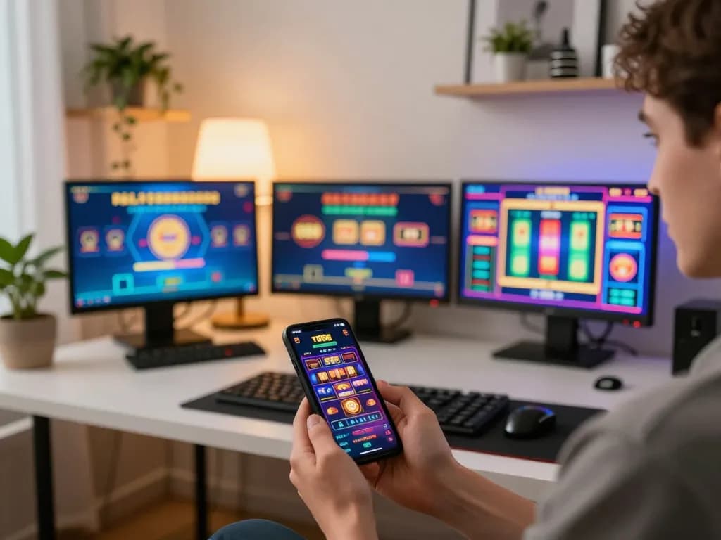 Join the fun at TG88 while betting online in a stylish home gaming environment.
