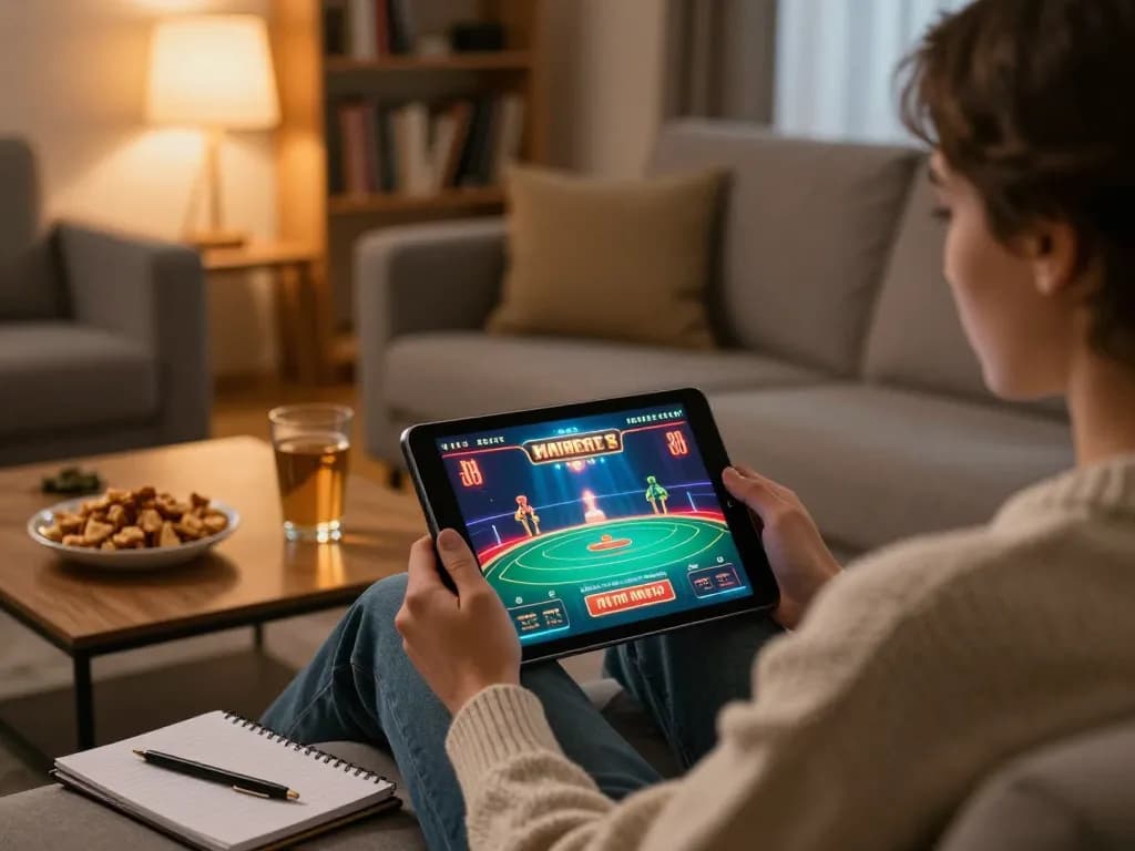 Engage in online gameplay by tải hitclub on your tablet for a fun and strategic gaming experience.