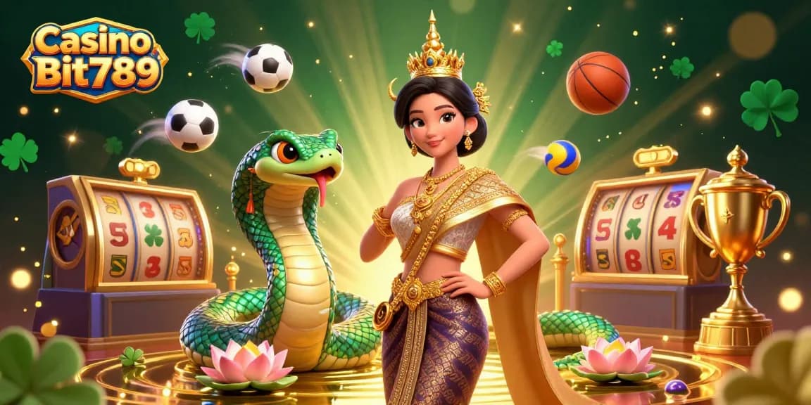 Engage with Casino Bit789: Experience the thrill of online gambling with dynamic elements and a vibrant scene.