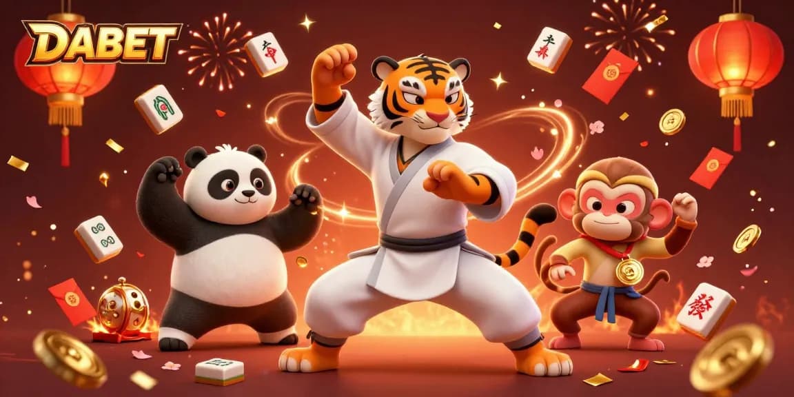 DABET offers thrilling casino adventures with a vibrant atmosphere packed with excitement and rewards.