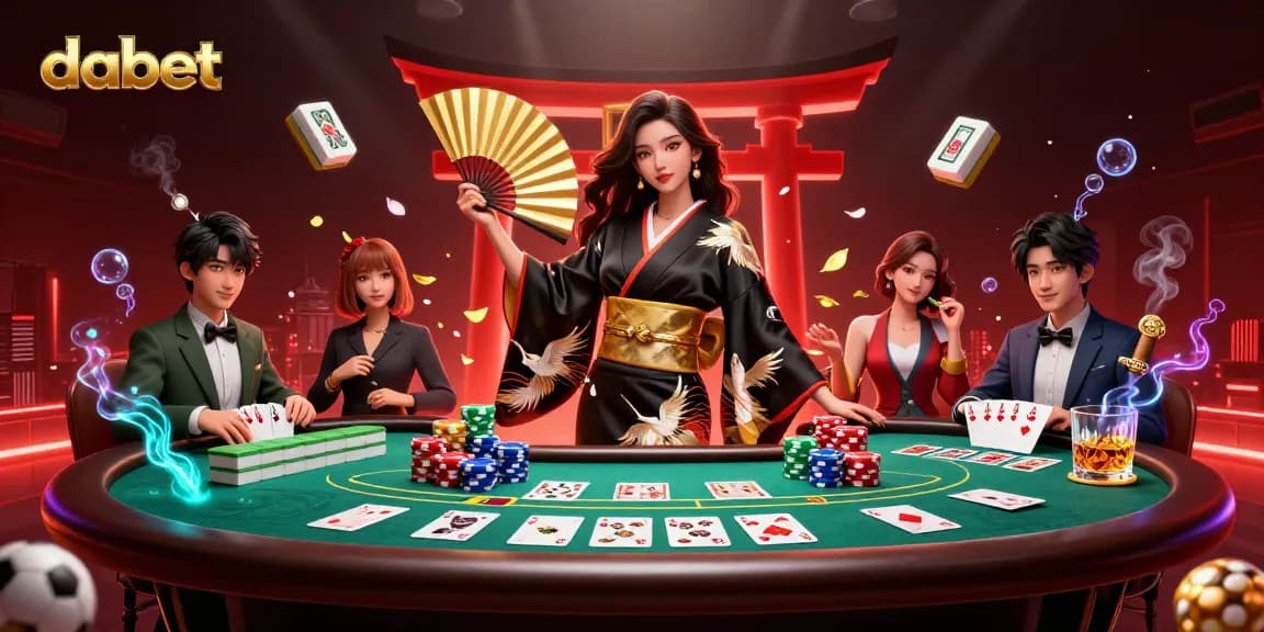 Engage with dabet by winning big at vibrant sports betting tables and dynamic casino scenes.