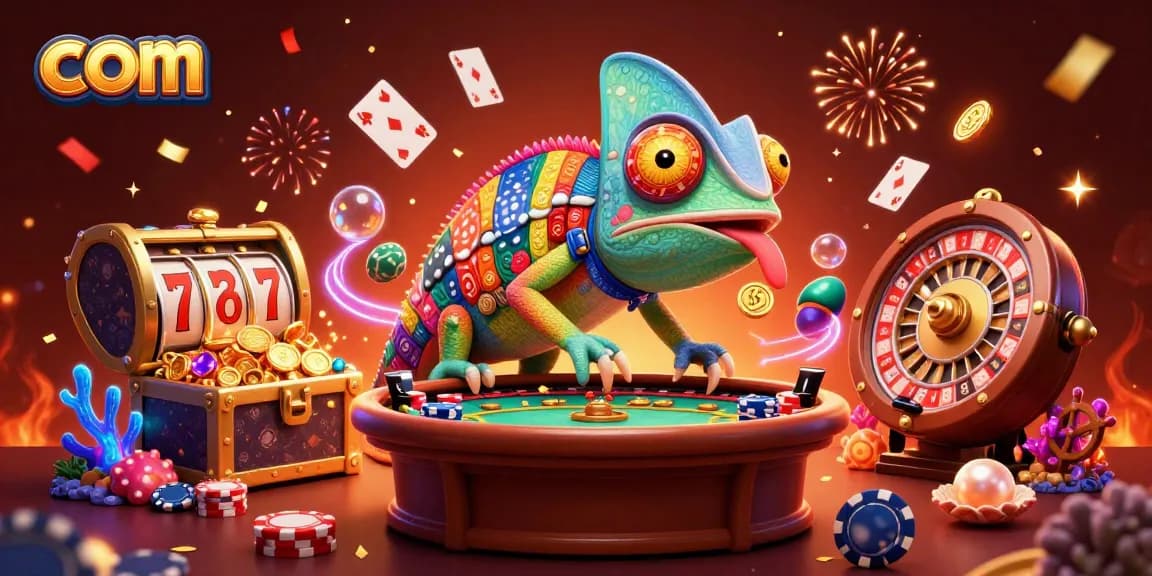Engage with thrilling wins at com casino featuring colorful characters and dynamic gaming elements.