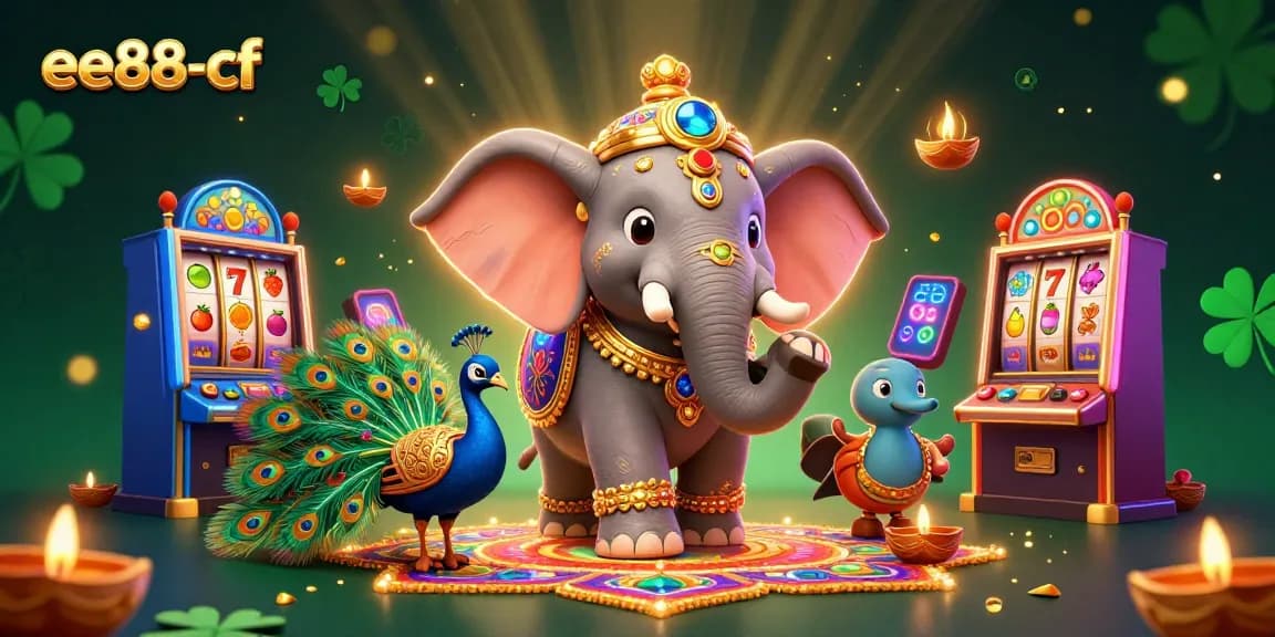 Engage in winning strategies at ee88-cf with colorful slots and dynamic characters.