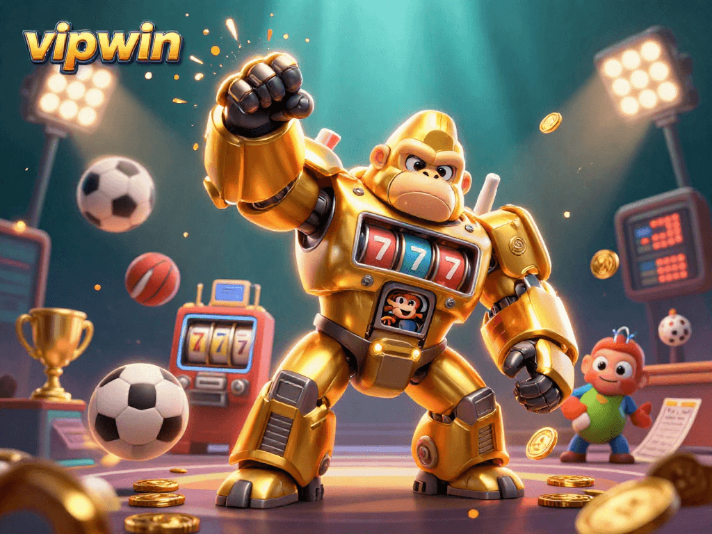 Experience vipwin's thrilling universe with captivating gambling action and vibrant gaming elements.