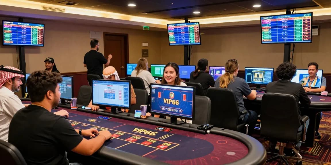 Explore VIP66 – Trusted online gaming hub offering licensed professional services for local enthusiasts