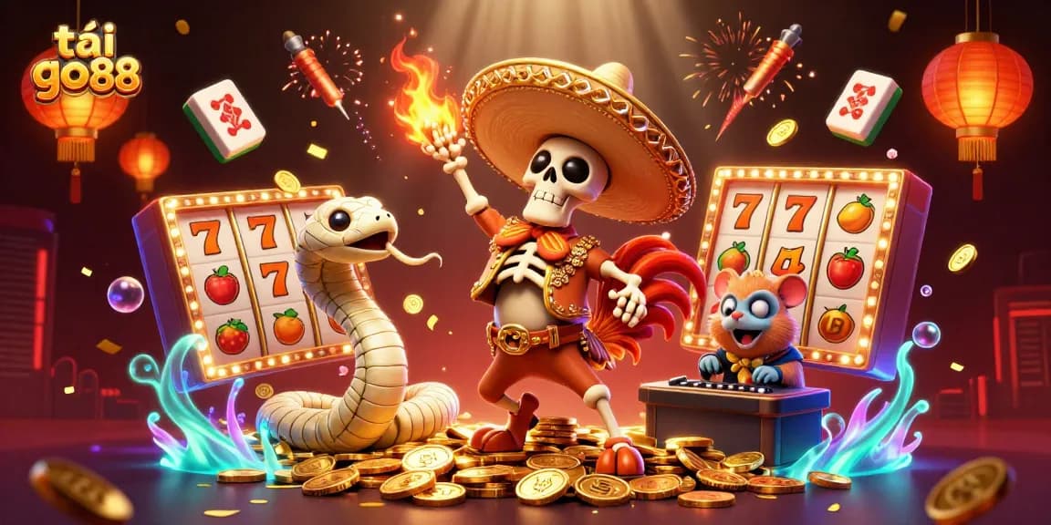 Experience excitement and victory while playing slots and tải go88 for thrilling jackpots.