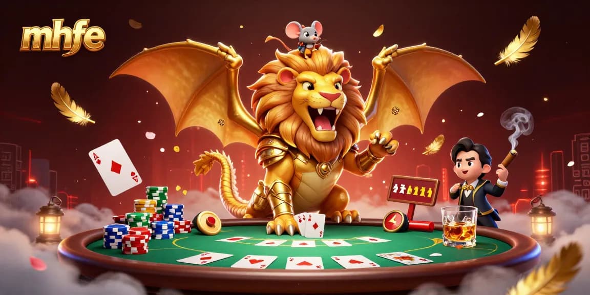 Experience thrilling poker adventures at mhfe's vibrant casino scene filled with excitement and dynamic gameplay.