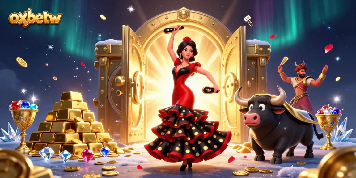 Engage with oxbetw's vibrant casino adventure featuring dynamic gaming elements and winning opportunities.