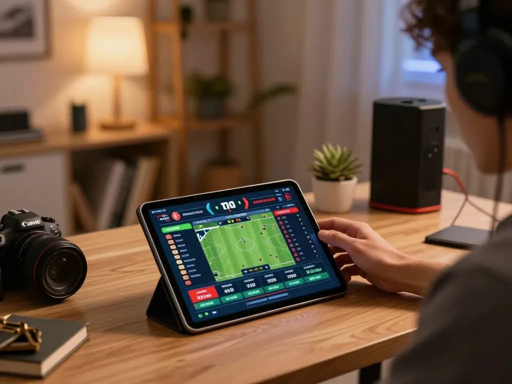 Engaging in sports betting on au88 com tablet with live odds and match insights.