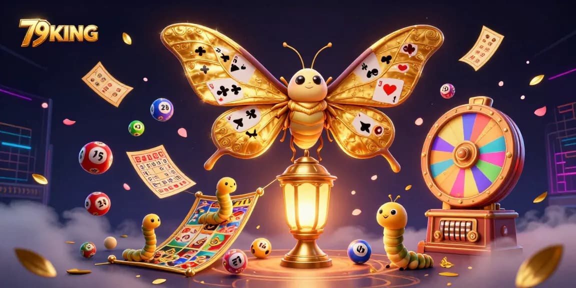 Win big with 79KING's thrilling lottery experience featuring vibrant games and captivating visuals.