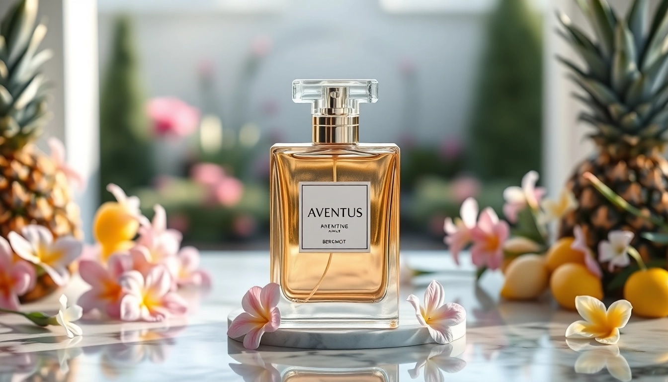 The Confidence-Enhancing Profile of Aventus Fragrance