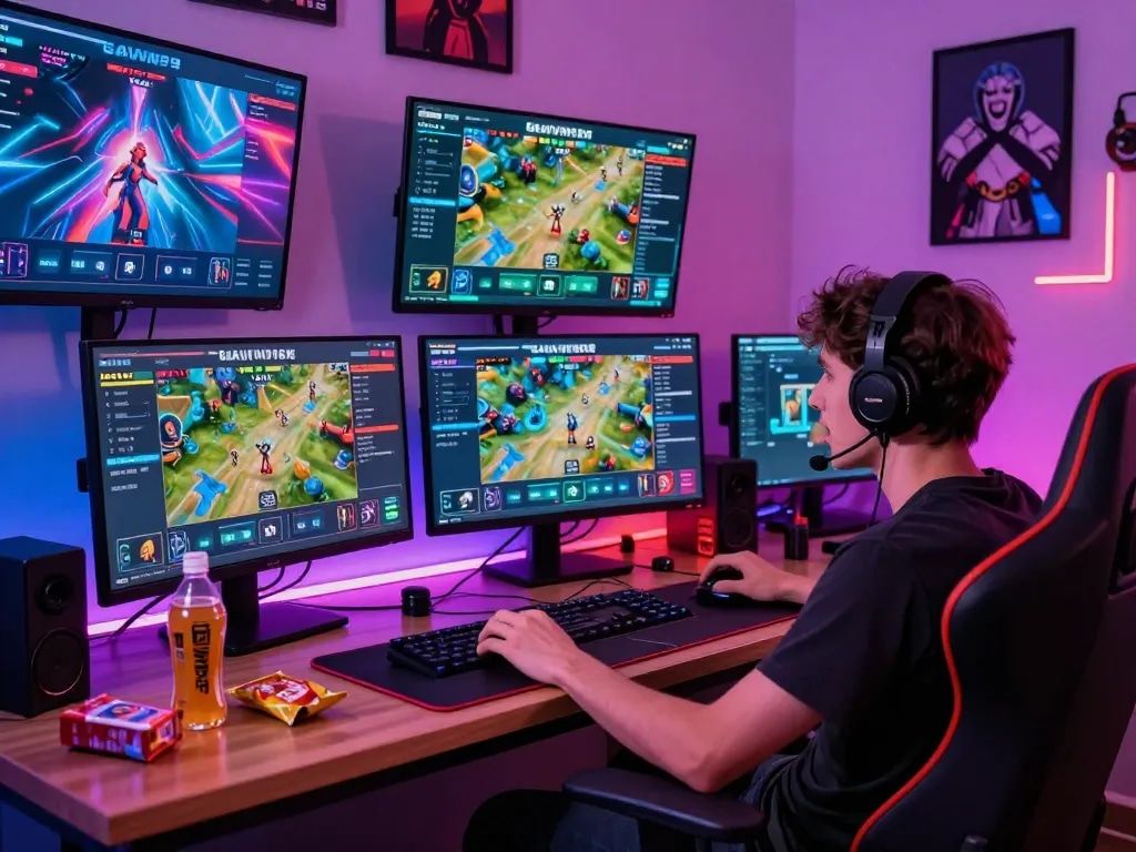 Experience the thrill of online gaming at https://www.gavn99.app/ with vibrant visuals and engaging gameplay.