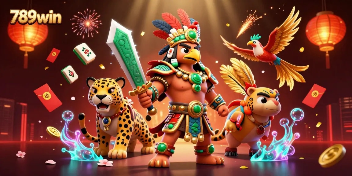 Play and win big with exciting offers at 789win's vibrant online gaming scene!