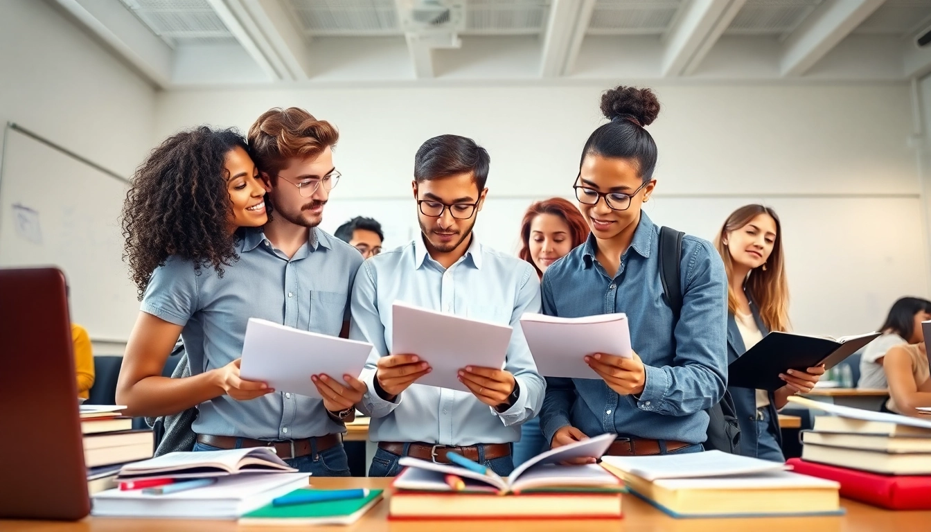 Enhance your exam support experience with collaborative study among diverse students.