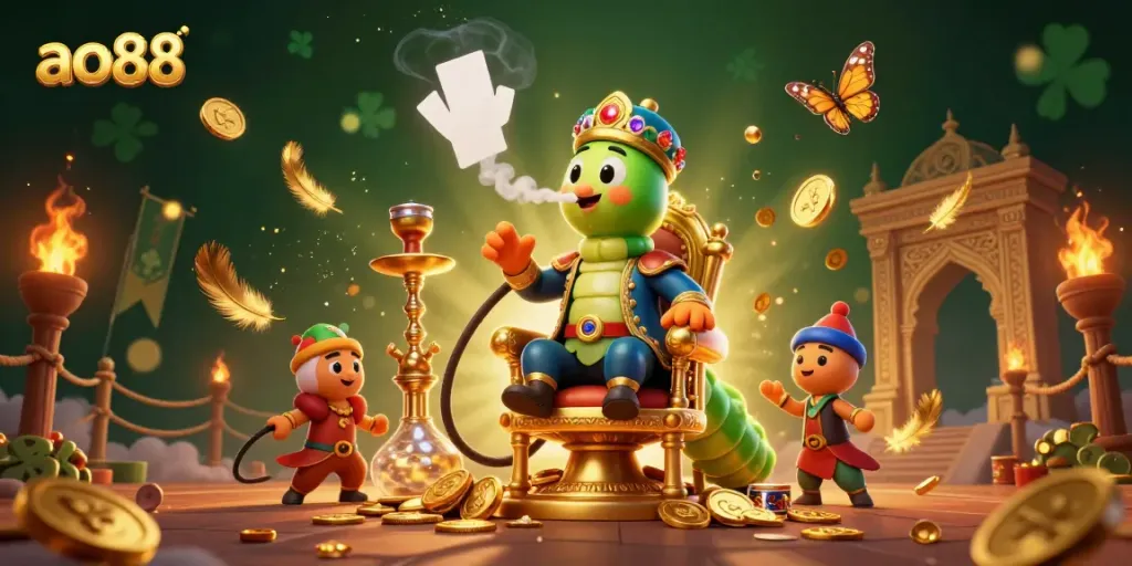 Celebrate big wins at ao88 with an enchanting gaming atmosphere and thrilling casino illustrations.