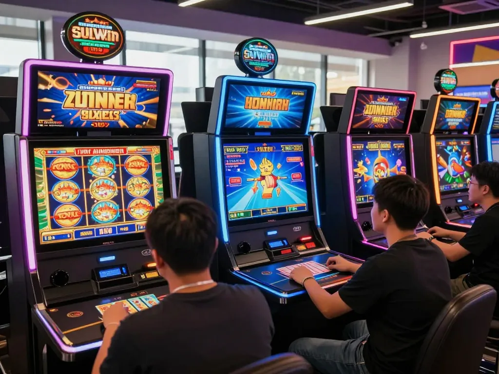Experience thrilling gaming at Sunwin with dynamic visuals and engaging gameplay.