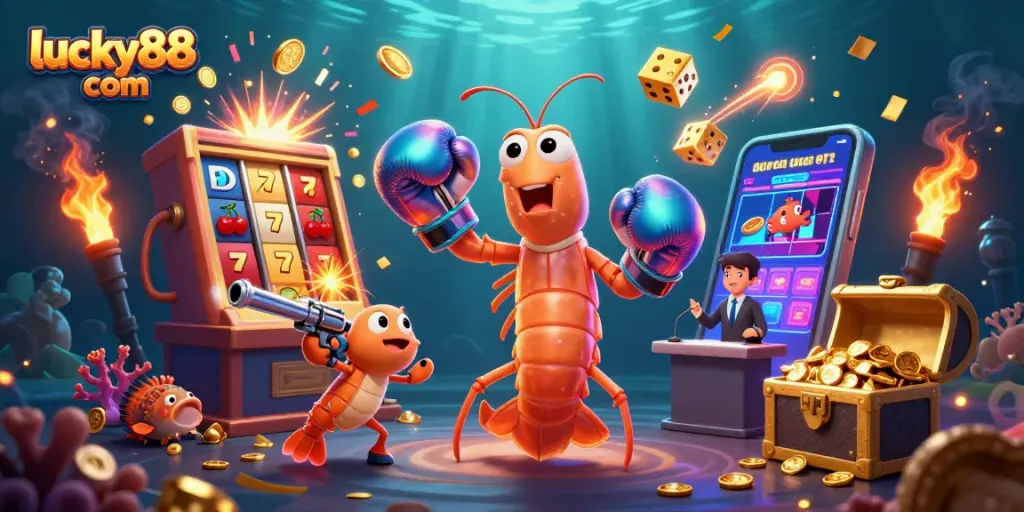 Engage in thrilling gameplay at lucky88 com with vibrant casino adventures and jackpots!