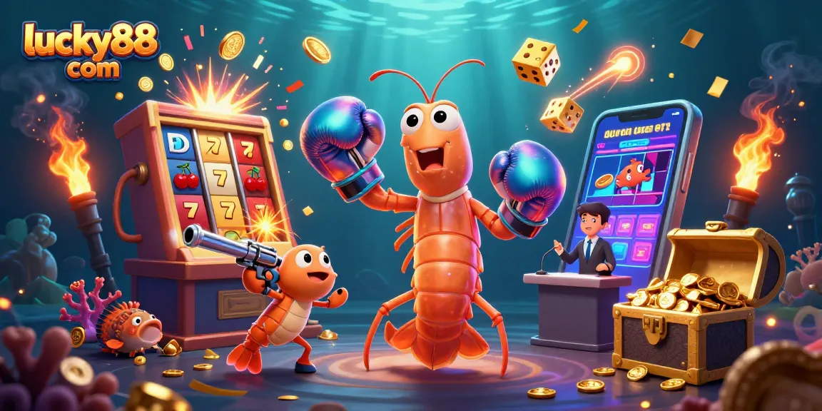 Engage in thrilling gameplay at lucky88 com with vibrant casino adventures and jackpots!