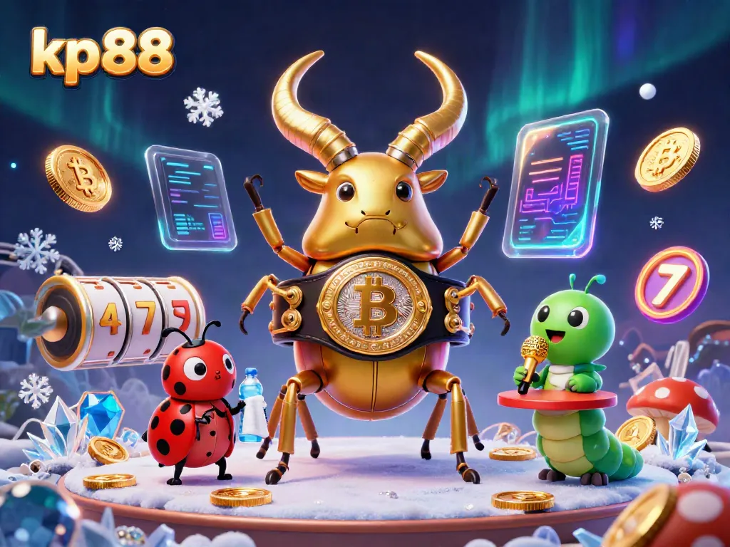 Engage in thrilling games at kp 88 casino with dynamic slot reels and vibrant neon elements.