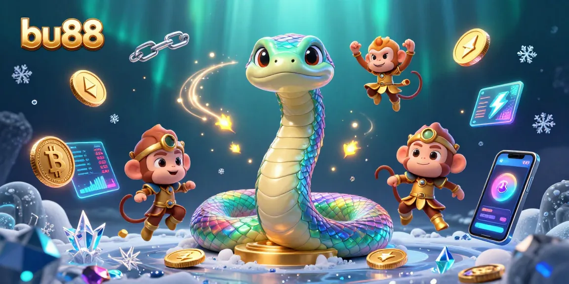 Engage with bu88's vibrant gaming universe through a fantasy-filled casino adventure.