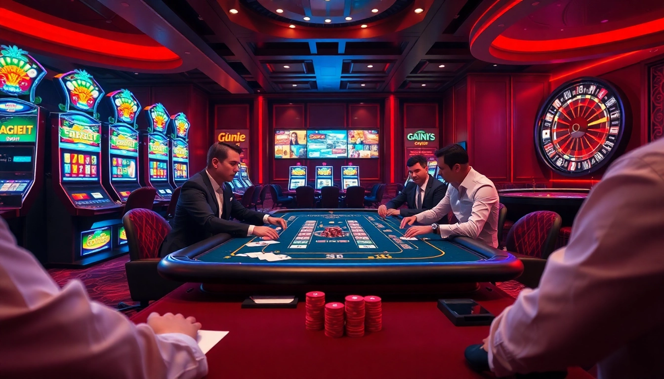 Experience the thrill of gambling at https://winvn.wiki with luxurious casino games and vibrant action.