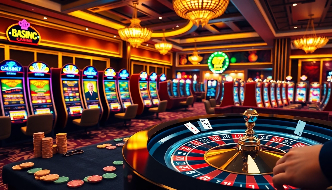 Experience the thrill of online gambling with https://hz88mie.com, showcasing vibrant casino scenes and exciting gameplay.