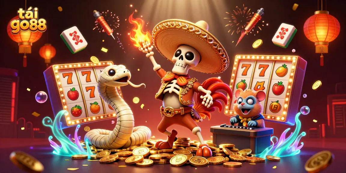 Experience excitement and victory while playing slots and tải go88 for thrilling jackpots.
